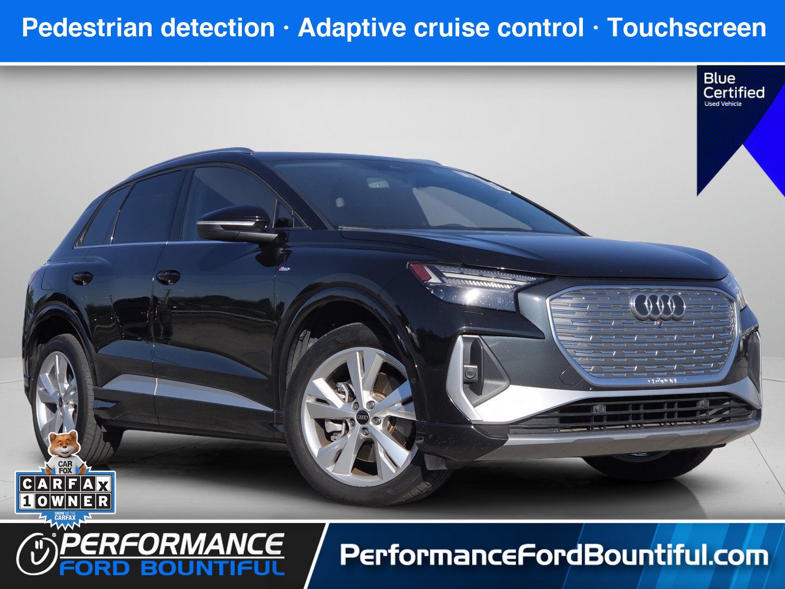 2023 Audi Q4 e-tron