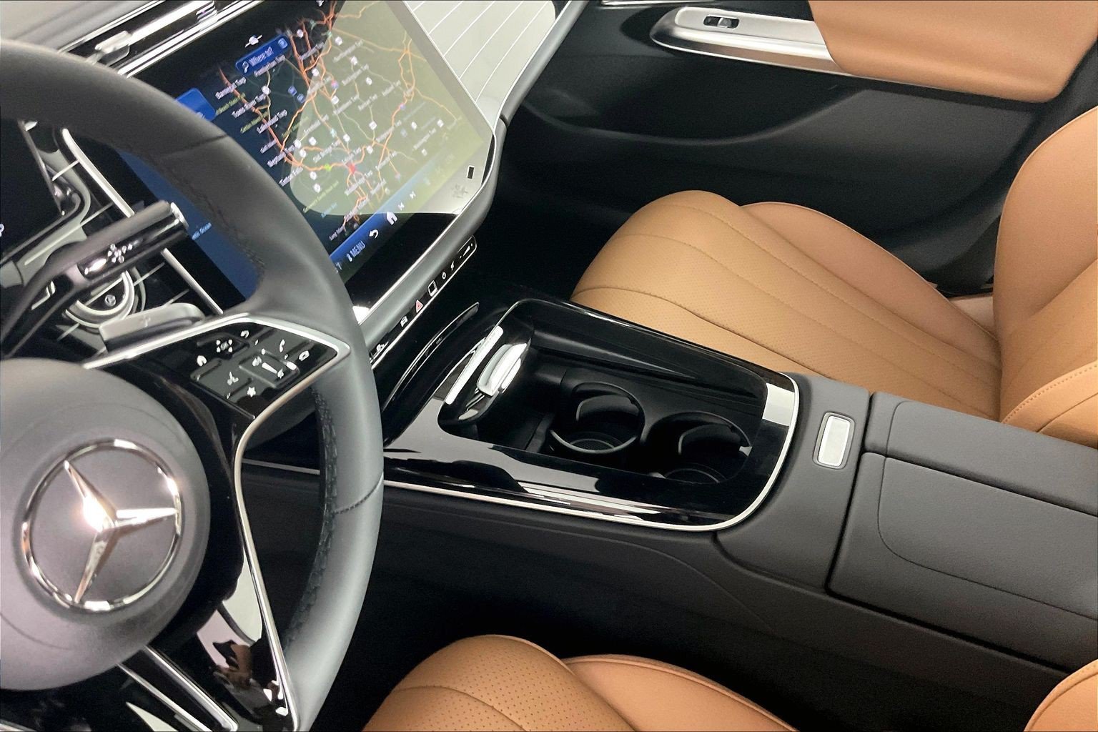 New 2026 Obsidian Black Metallic Mercedes-Benz E 450 image 21