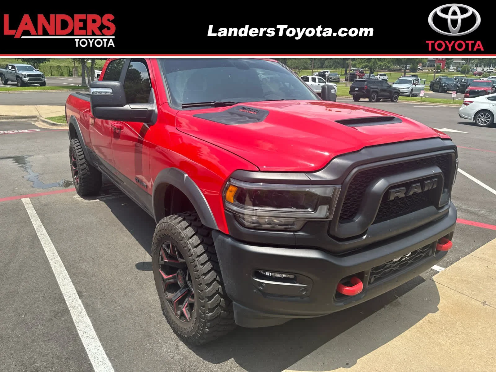 2024 RAM 2500 Rebel 4X4 Crew Cab SWB's photo