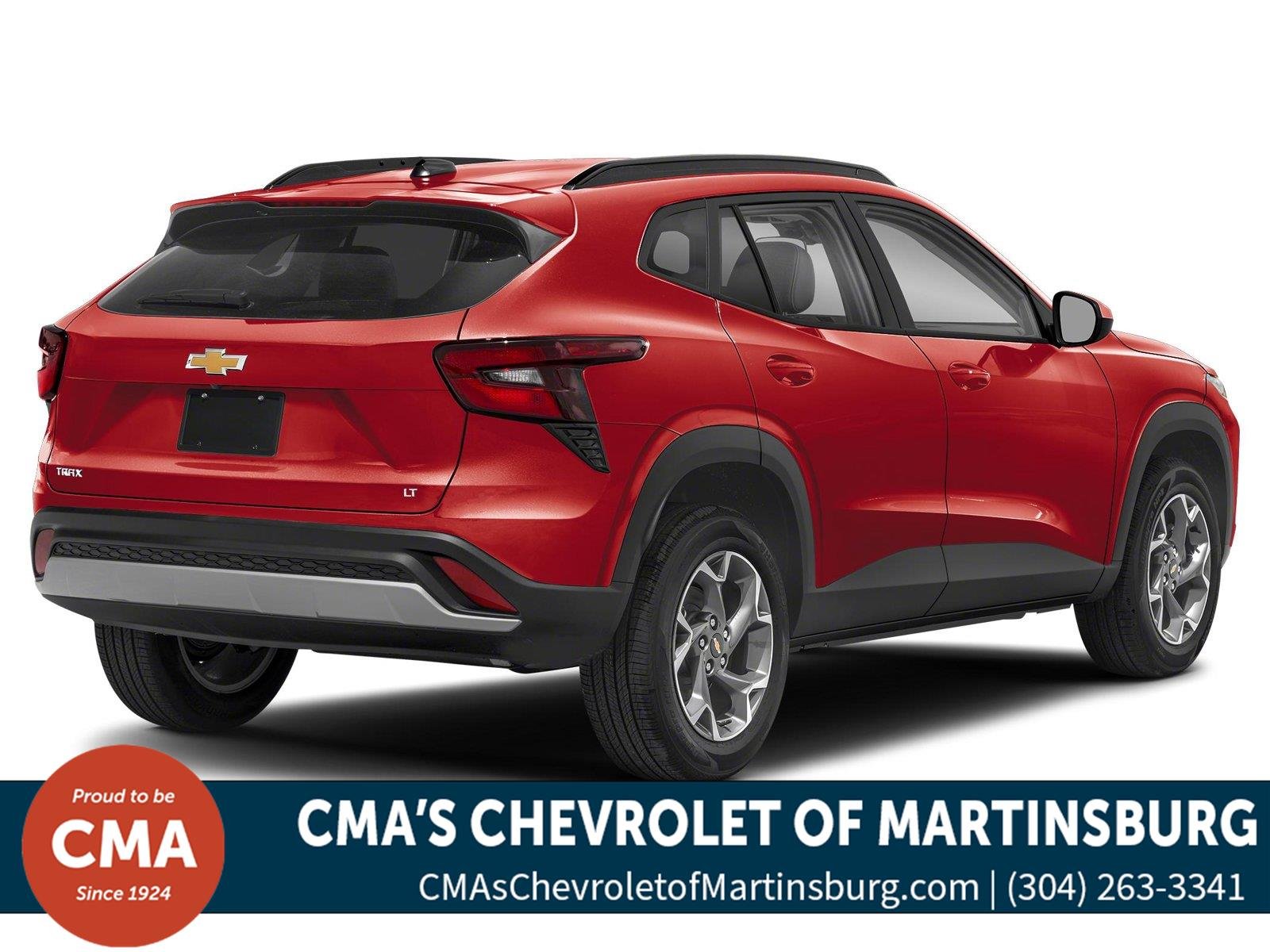 2026 Chevrolet Trax LT - Photo 11