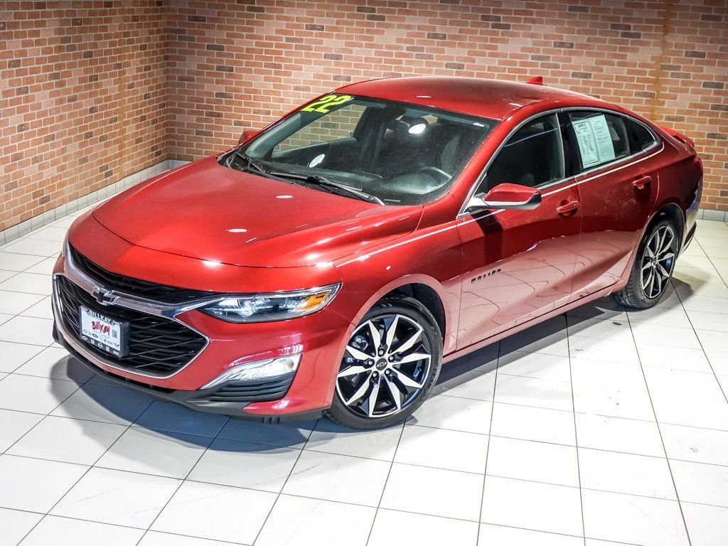 2022 CHEVROLET MALIBU - Image 6