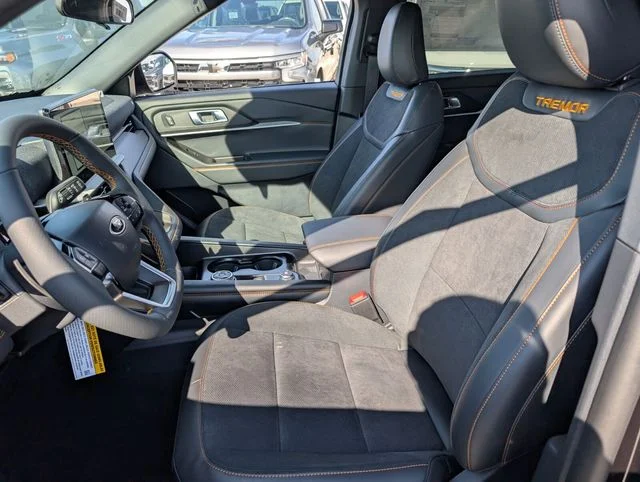 New 2026 Black Ford Tremor image 5