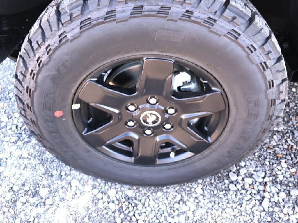 New 2025 Marsh Gray Ford Big Bend® image 11