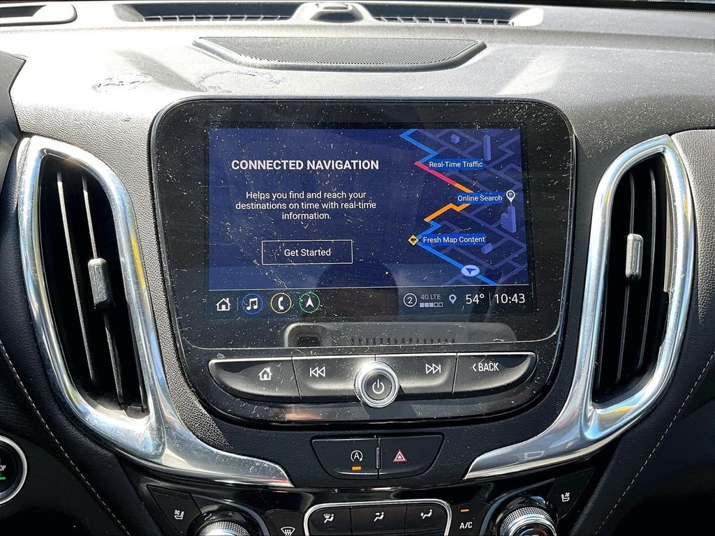 Used 2023 Summit White Chevrolet Premier image 19