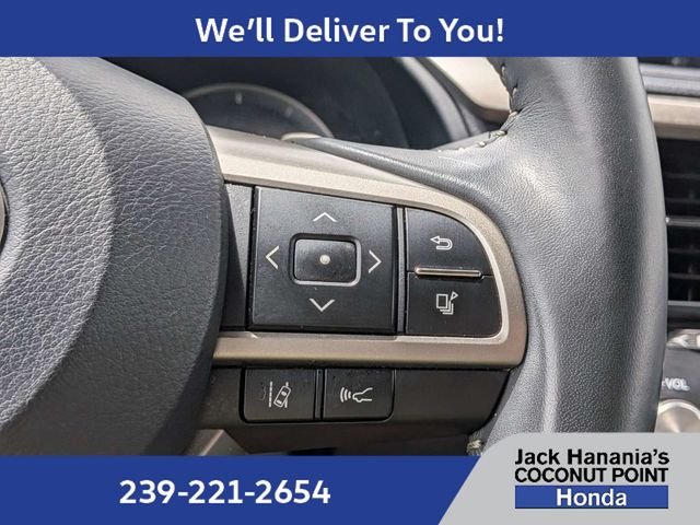Used 2022 Silver Lexus 350 image 29