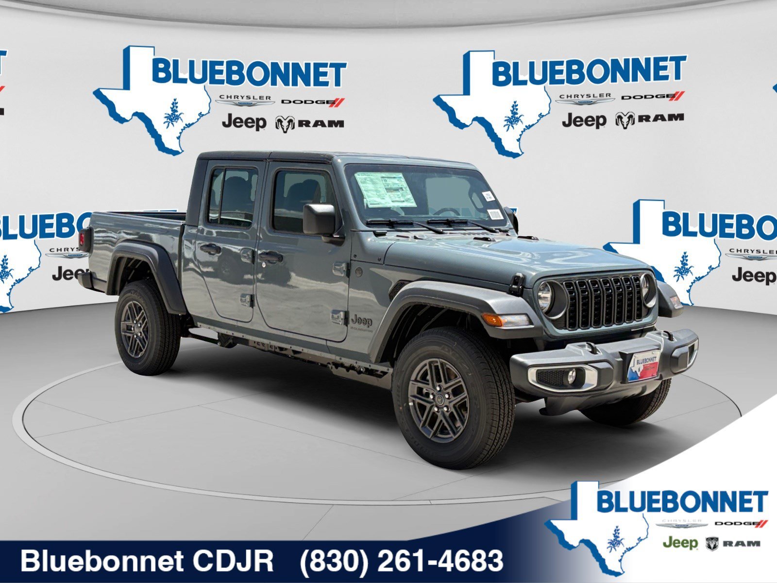 New 2026 Anvil Clear-Coat Exterior Paint Jeep Sport image 3