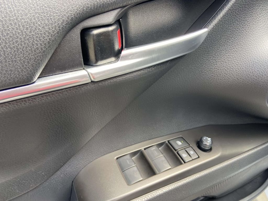 Used 2024 Silver Toyota LE image 15