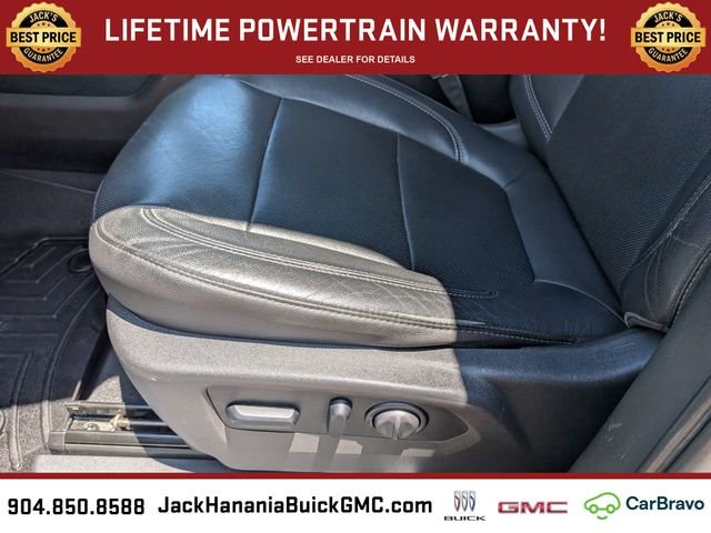 Used 2019 Black GMC SLT image 23