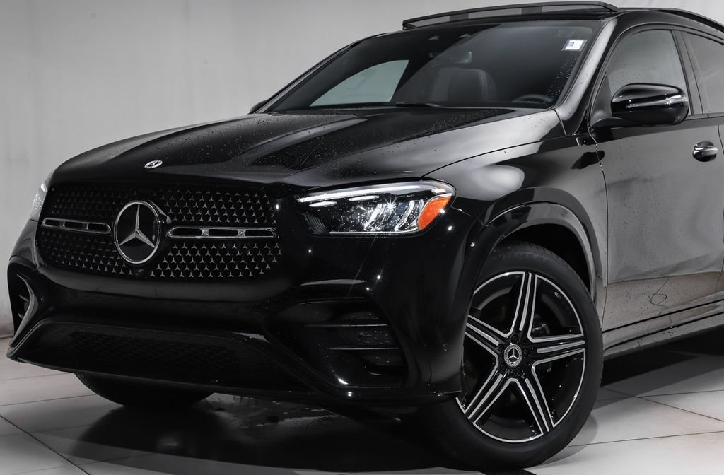 New 2026 Black Mercedes-Benz GLE 450 image 20