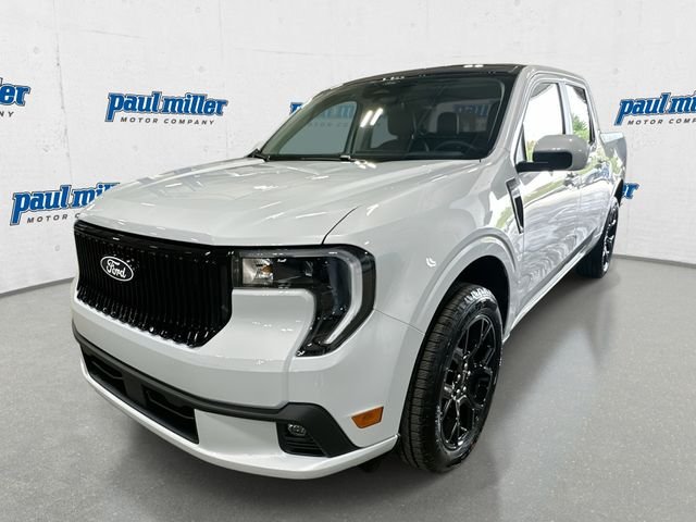 New 2026 White Ford Lobo Standard image 1