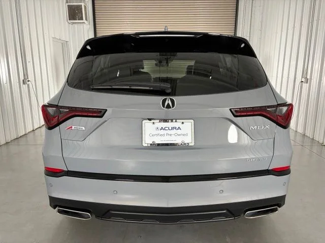 2026 Acura MDX A-spec w/Advance Package - Photo 6