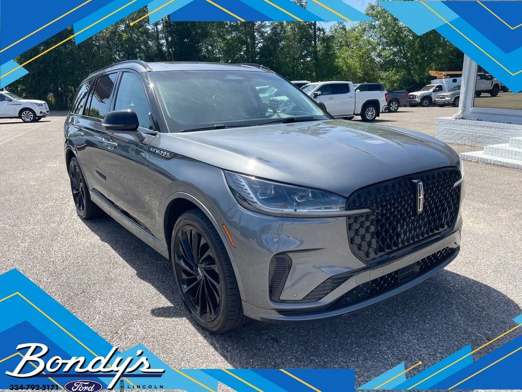 2025 Lincoln Aviator Reserve AWD's photo