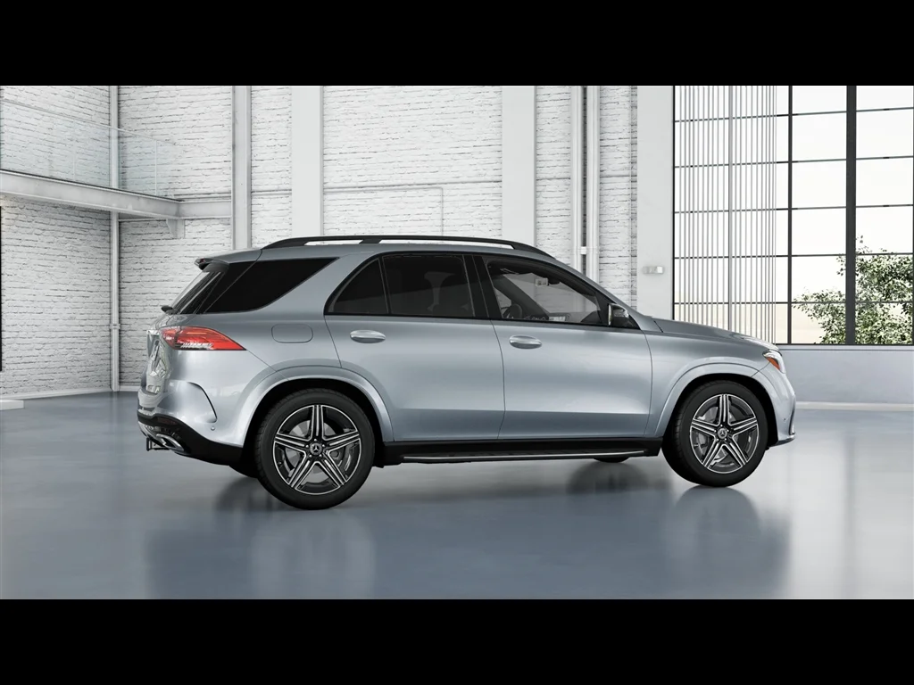 New 2026 Cirrus Silver Metallic Mercedes-Benz GLE 350 image 13