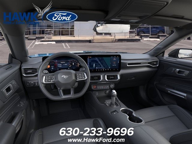 New 2026 Adriatic Blue Metallic Ford EcoBoost Premium image 9
