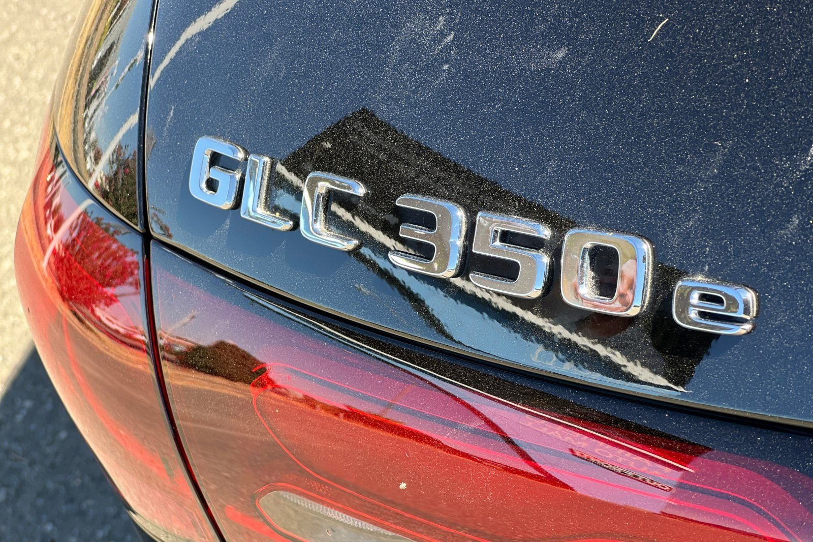 Certified Used 2025 Black Mercedes-Benz 350e image 13