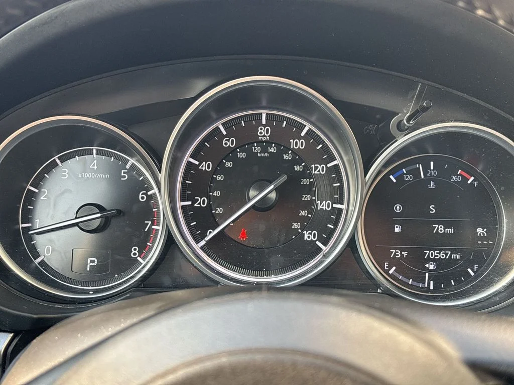 2023 Mazda CX-5 S Preferred package - Photo 16