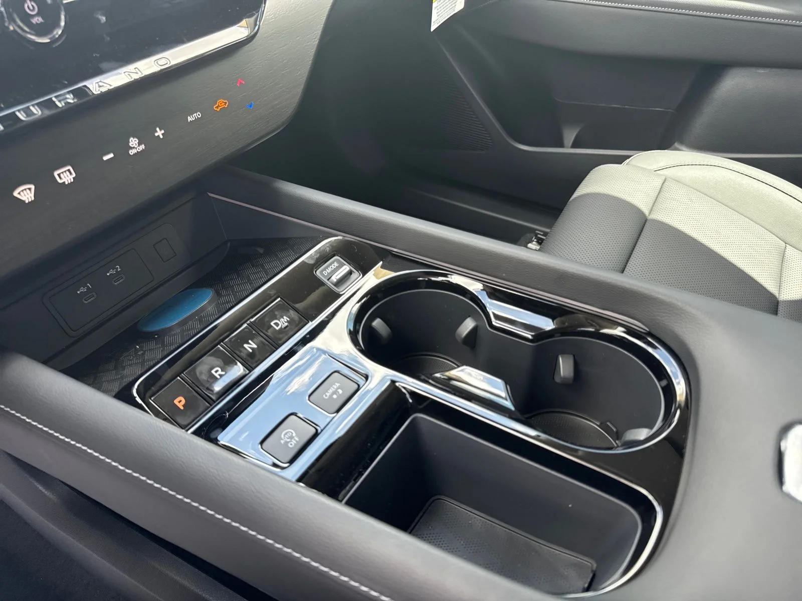 New 2026 Nissan Murano SL 4D Sport Utility