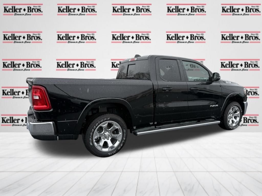 2025 RAM 1500 Big Horn/Lone Star - Photo 7