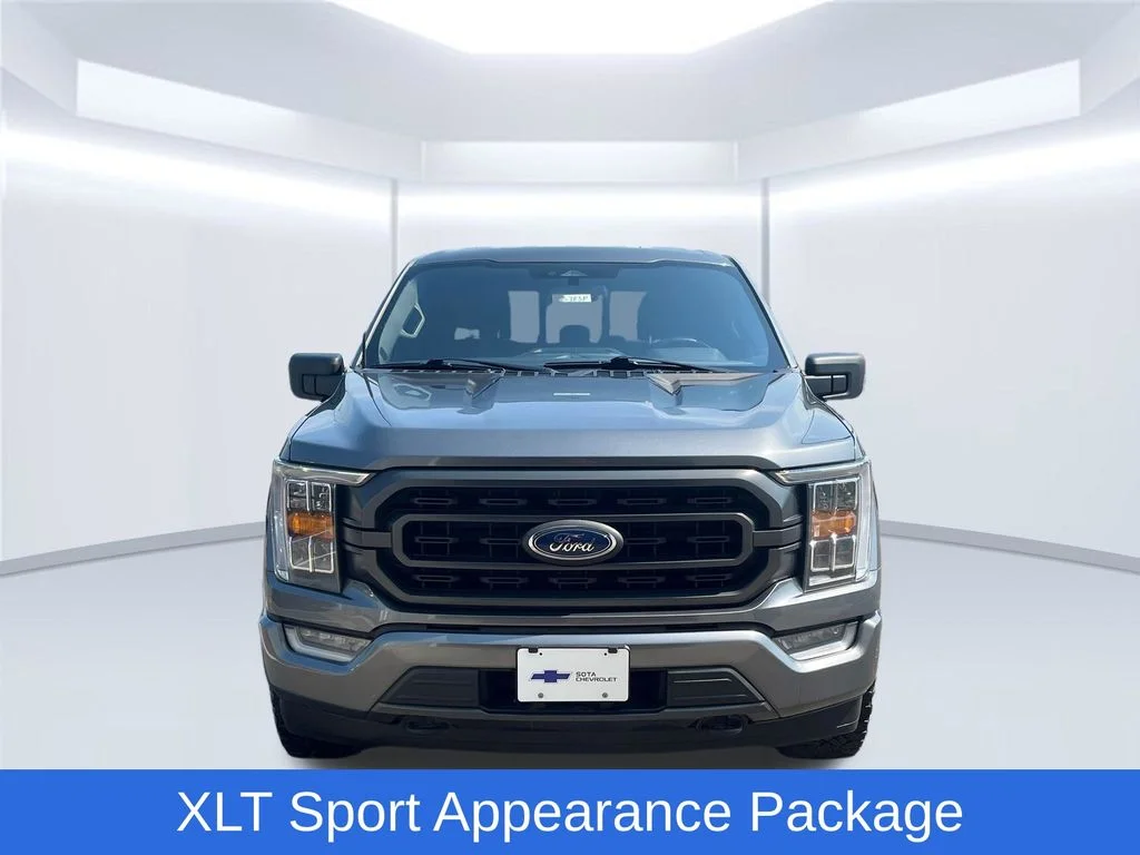 Used 2023  Ford XLT image 10