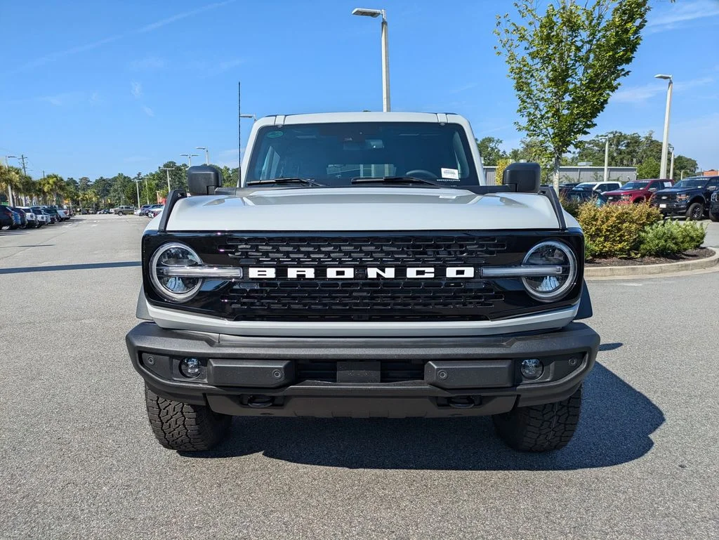 New 2026 Avalanche Gray Ford Outer Banks image 9