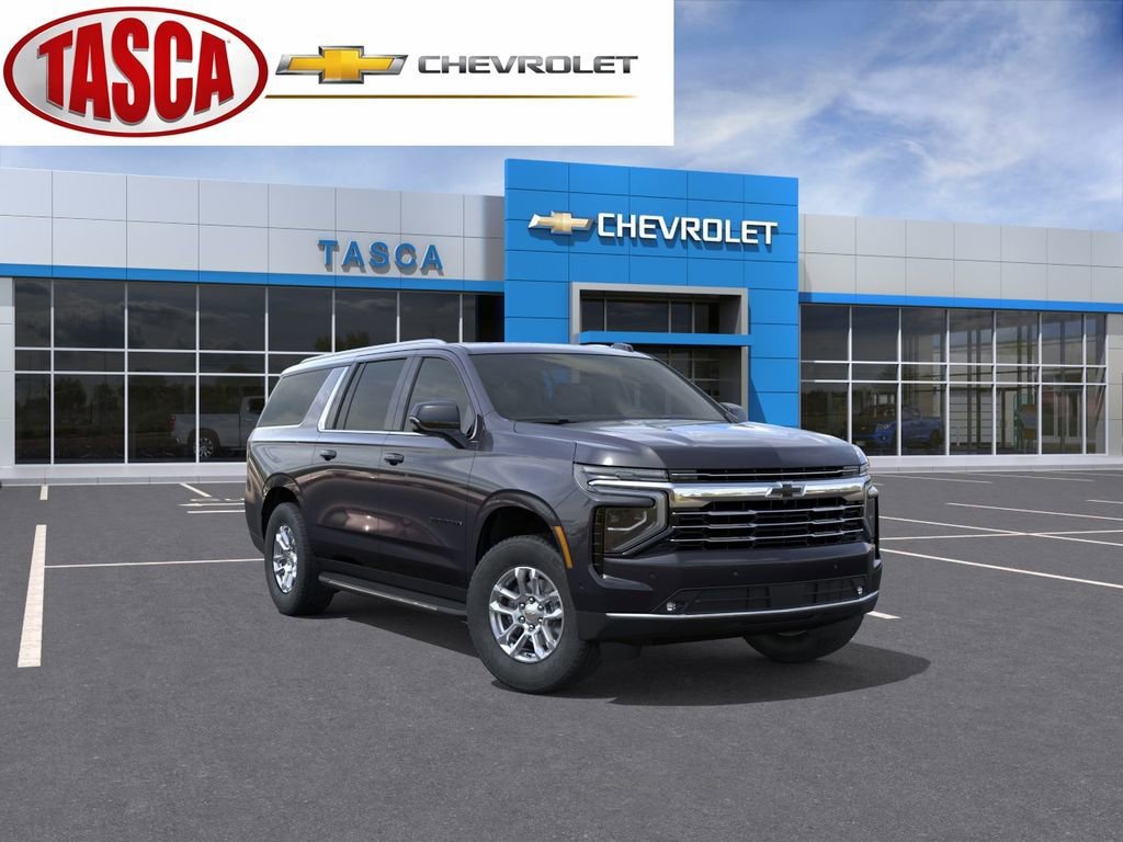 2026 Chevrolet Suburban LT 4WD's photo