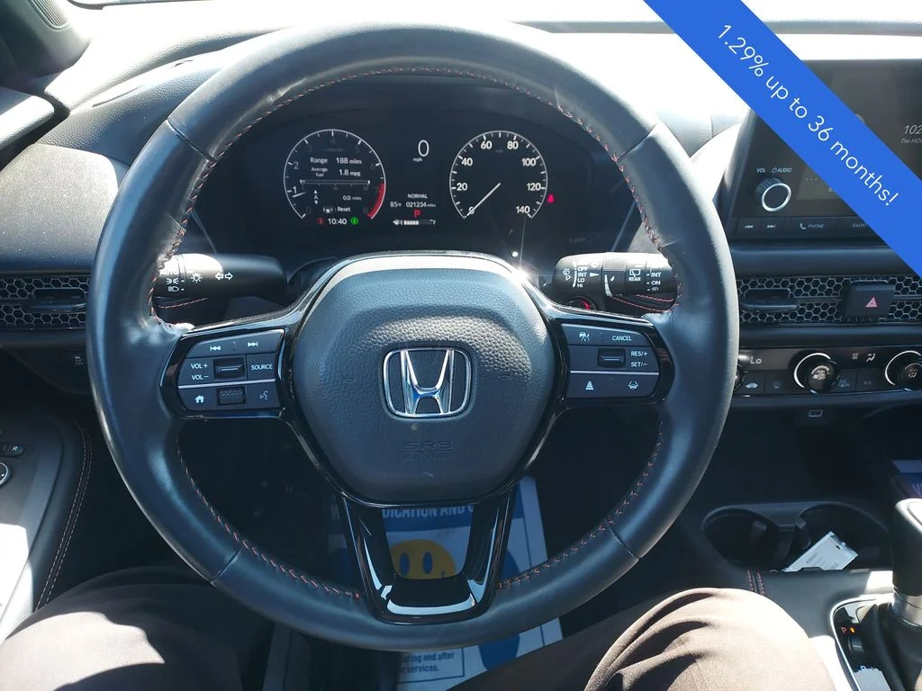 2024 Honda HR-V Sport - Photo 10