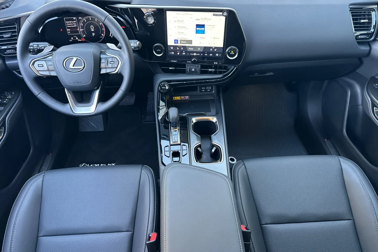 New 2026 Ultra White Lexus  350 PREMIUM AWD image 10