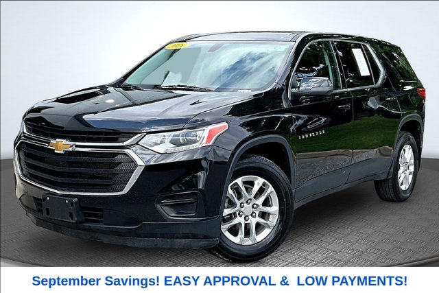 2021 Chevrolet Traverse LS