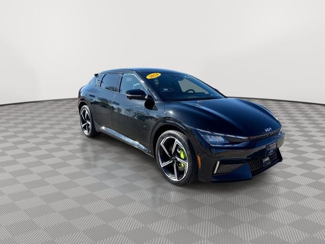 Certified 2024 Kia EV6 GT with VIN KNDC5DLE0R5206061 for sale in Wheat Ridge, CO