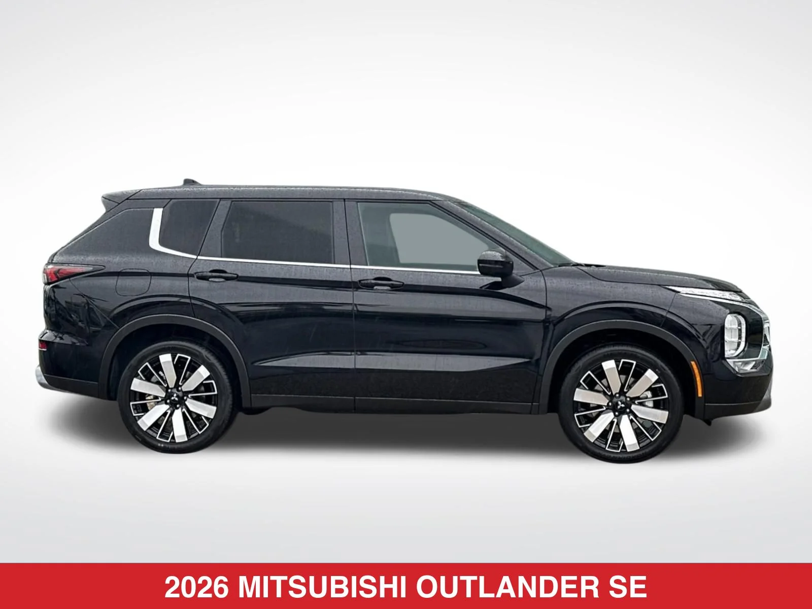 2026 Mitsubishi Outlander SE - Photo 4