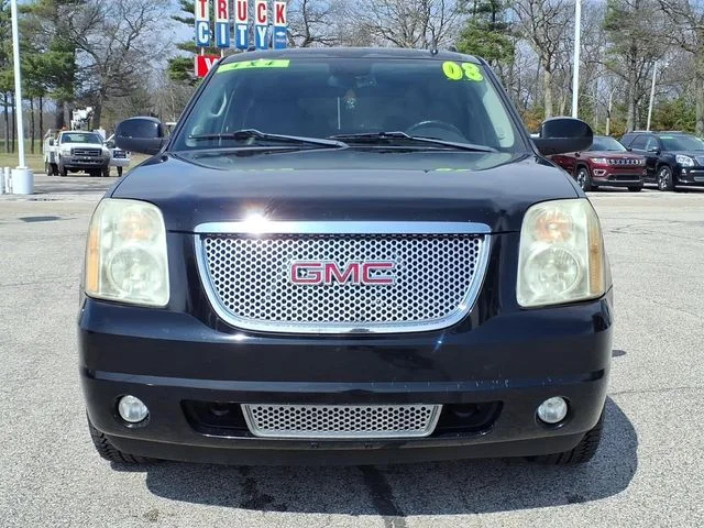 Used 2008 Black GMC Denali image 3