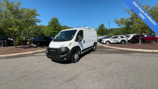 2024 RAM ProMaster Cargo Van Base