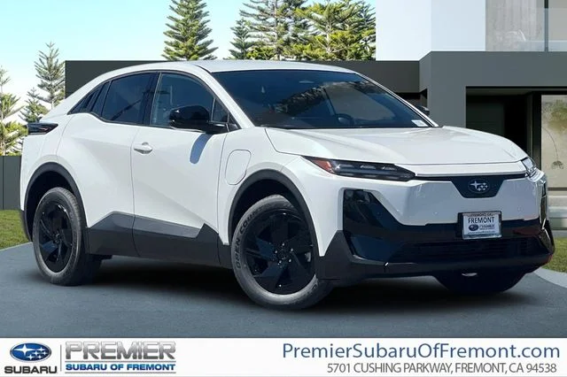 New 2026 COSMIC WHITE PEARL Subaru Premium FWD image 1