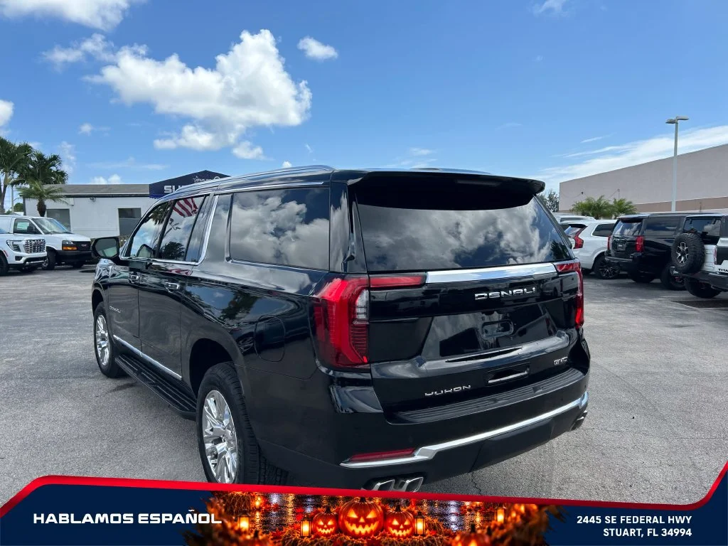 New 2026 Onyx Black GMC Denali image 7