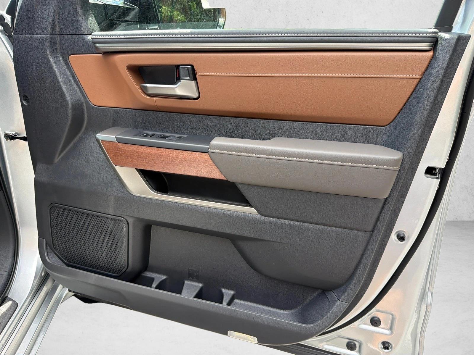 New 2026 Celestial Silver Metallic Toyota 1794 Edition image 14