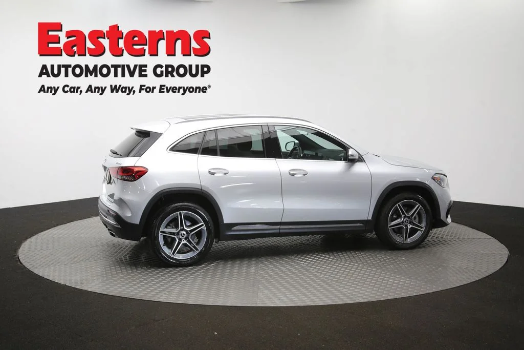 Used 2022 Silver Mercedes-Benz GLA 250 image 45