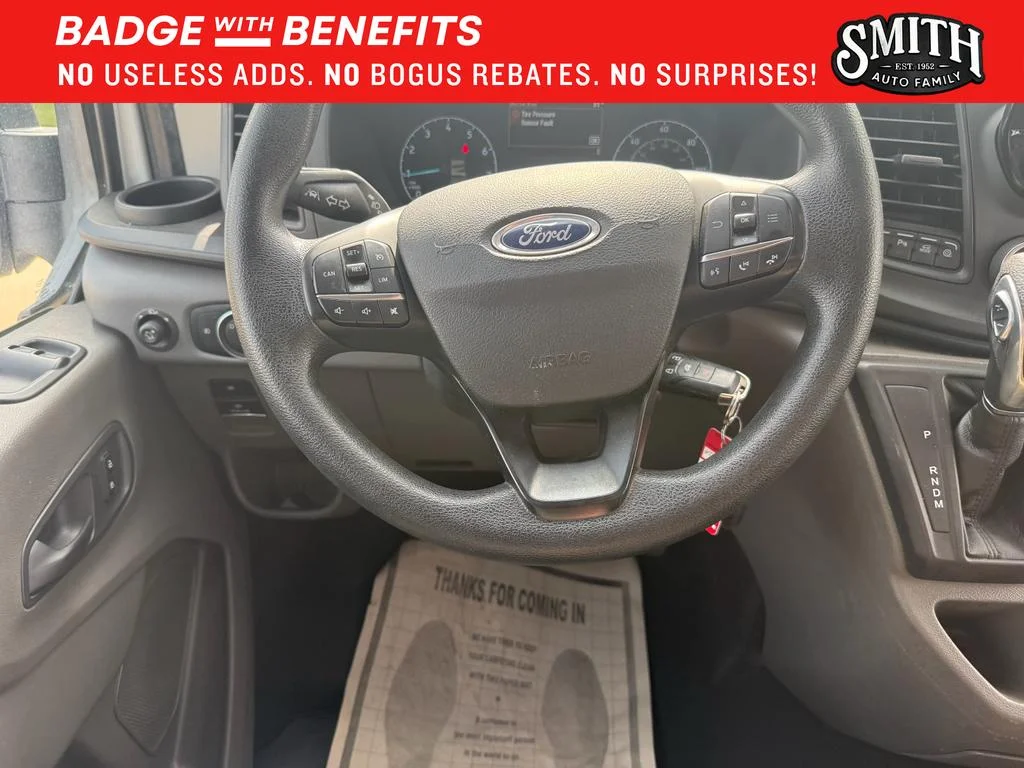 Used 2021 Oxford White Ford XLT image 18