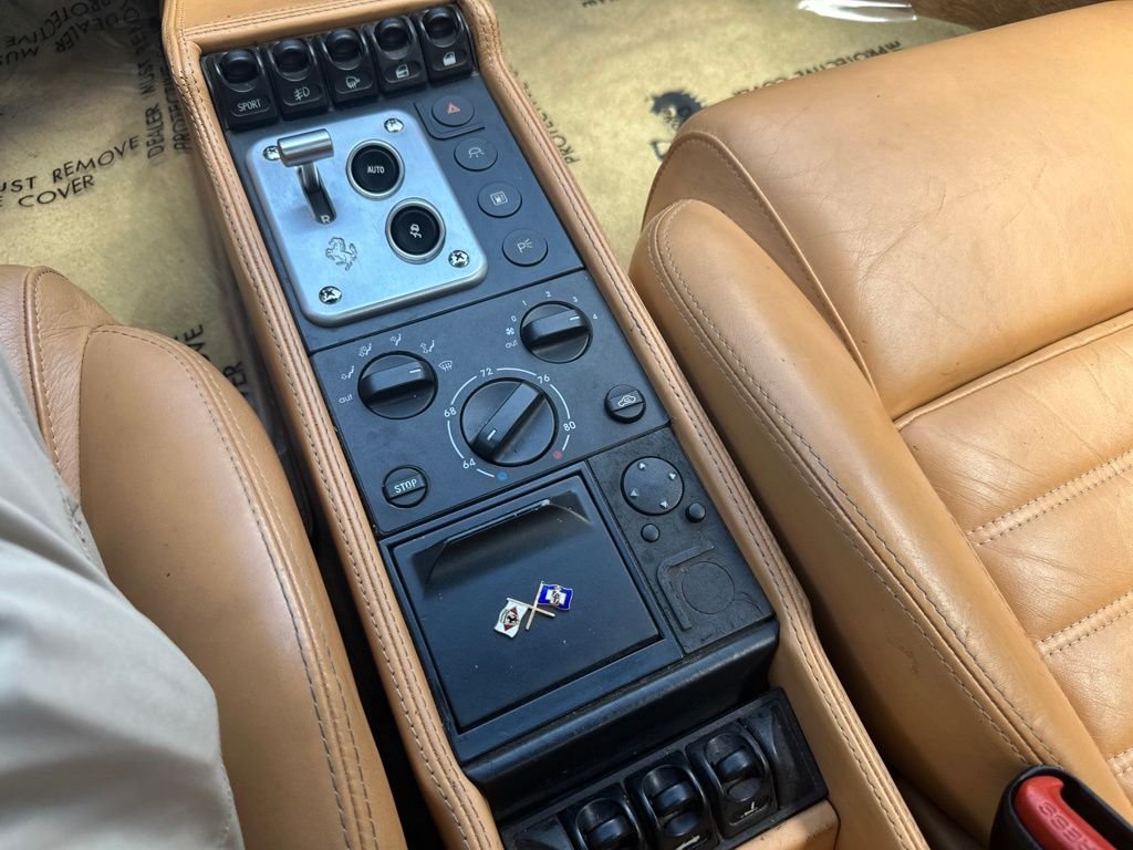Used 1999 Rosso Corso Ferrari Spider image 47