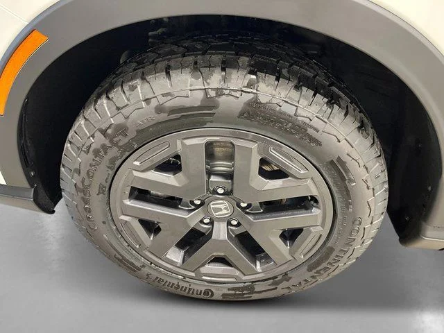 New 2026 Platinum White Pearl Honda TrailSport image 11