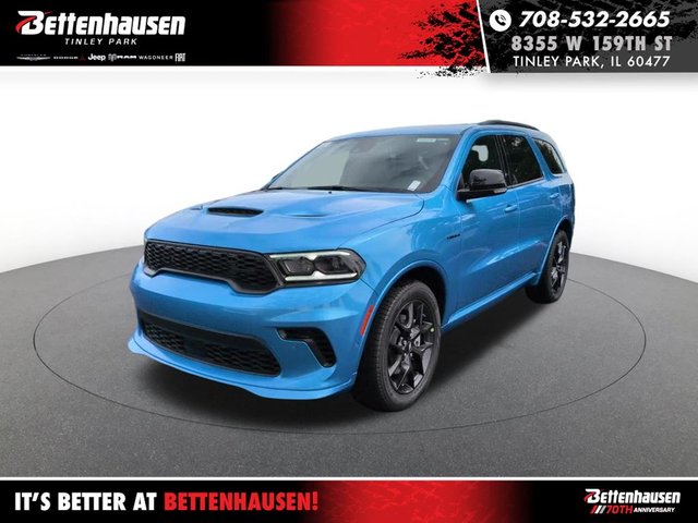 2027 Dodge Durango GT