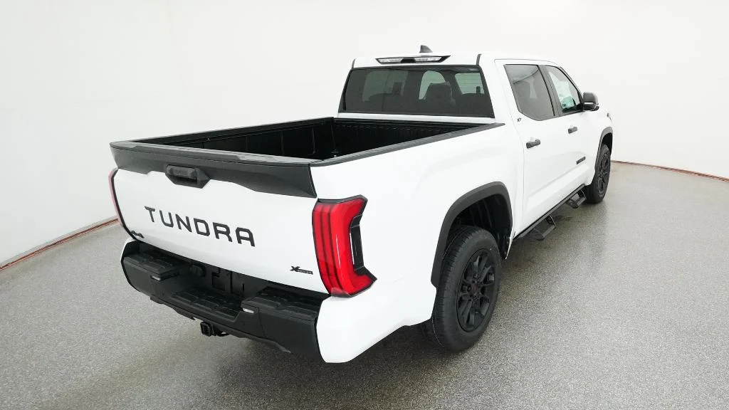 New 2026 Ice Cap Toyota SR5 image 53