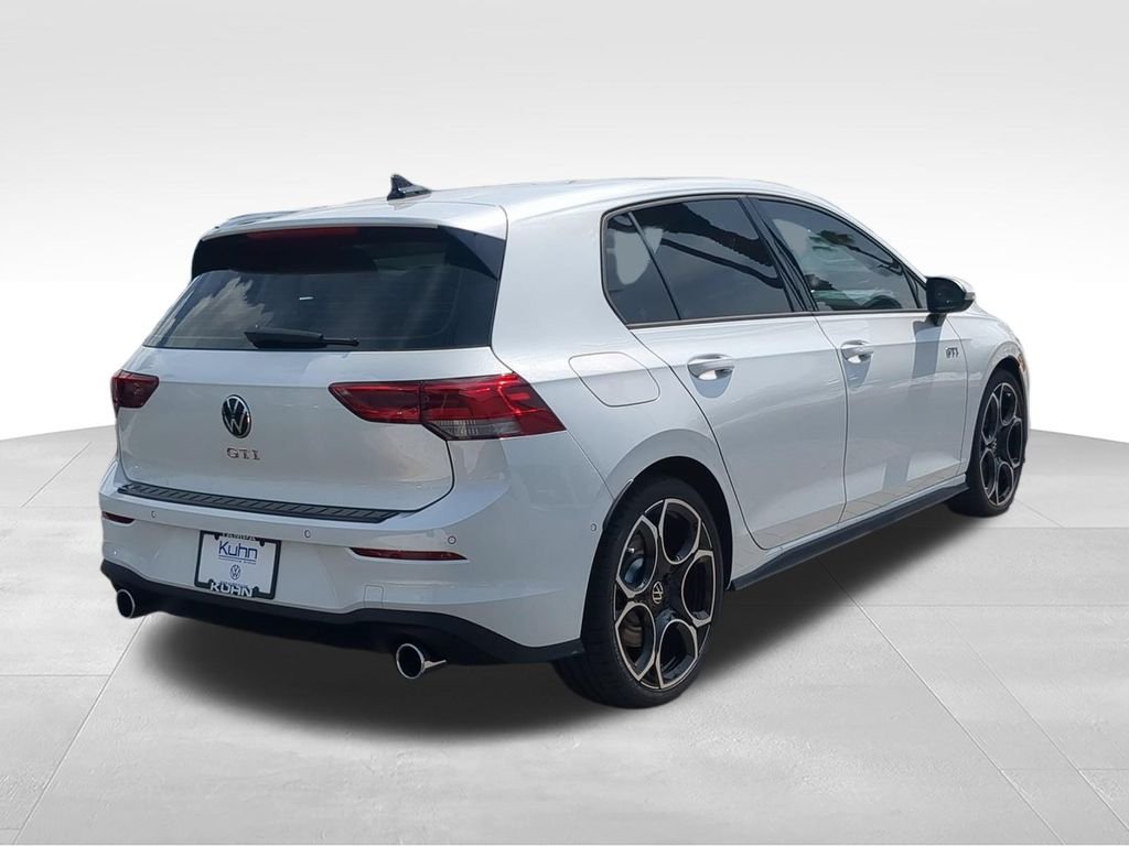 New 2026 White/off-white Volkswagen Autobahn image 4
