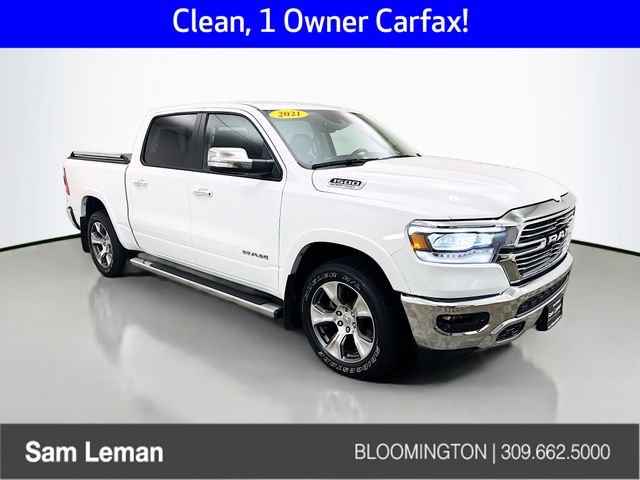 2021 Ram 1500 Laramie