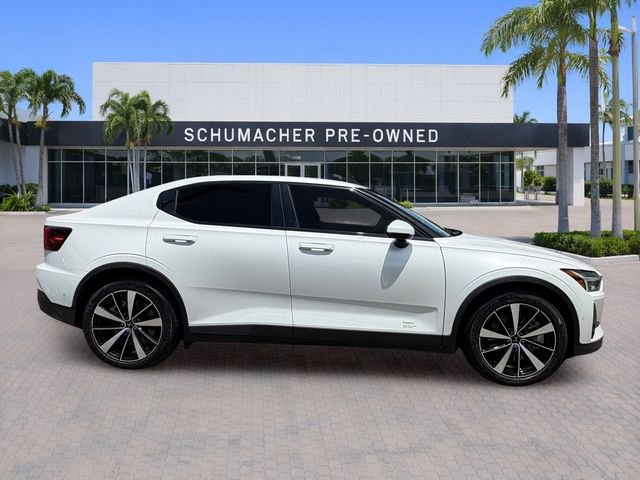 Used 2022 White Polestar Long Range Dual Motor image 8