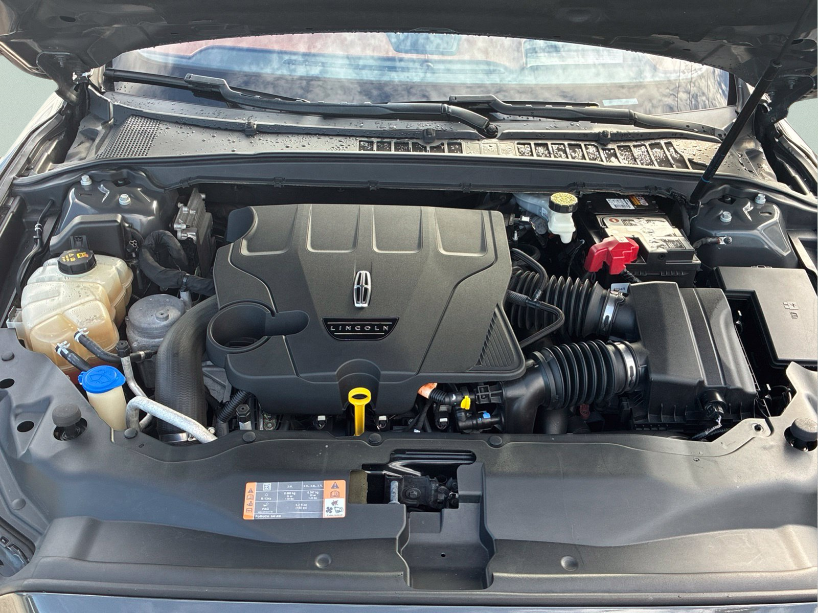 Used 2020 Gray Lincoln Black Label image 36