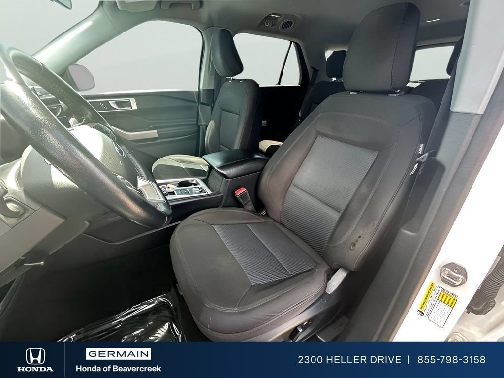 2022 Ford Explorer XLT - Photo 12