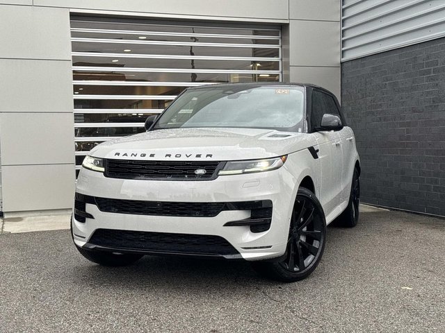 2026 Land Rover Range Rover Sport Plug-in Hybrid Dynamic SE