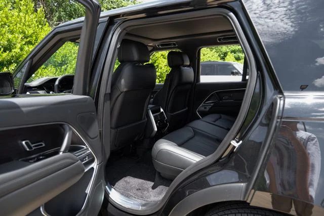 New 2026 Black Land Rover SE image 45