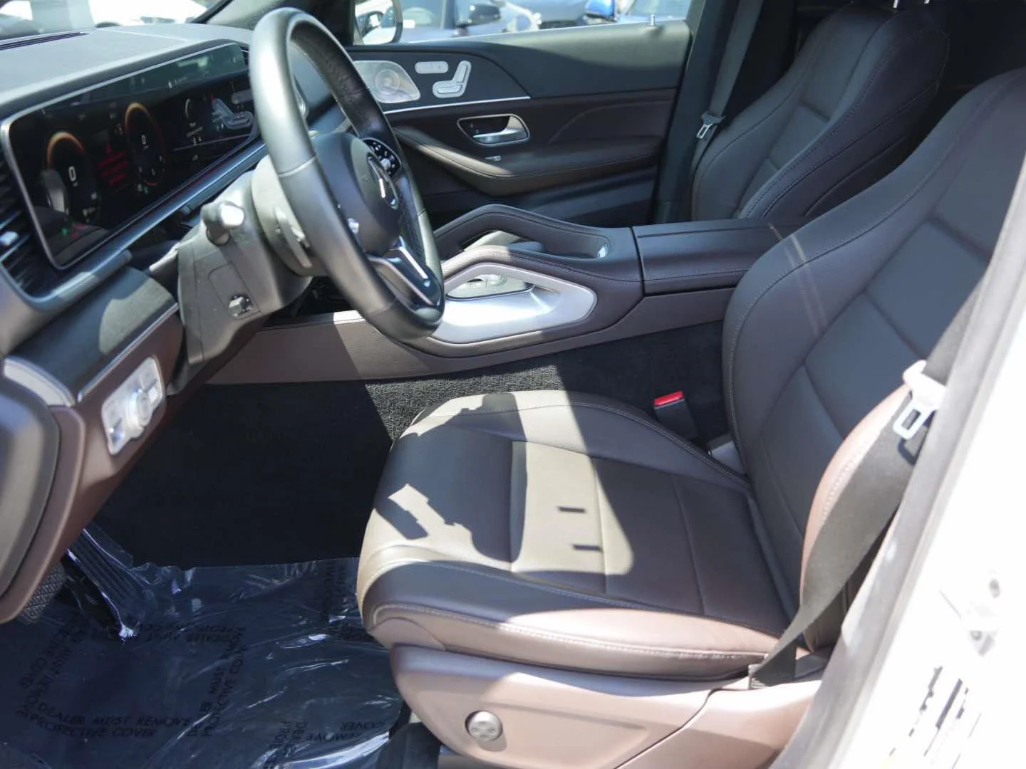 Used 2022 Polar White Mercedes-Benz GLE 350 SUV image 15