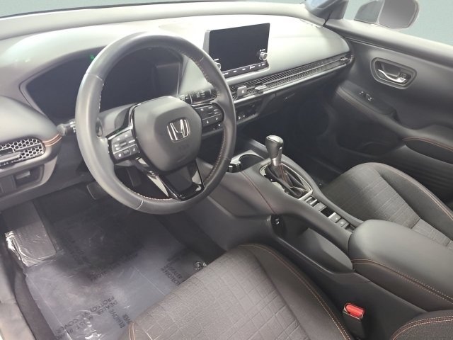 Certified Used 2024 Platinum White Pearl Honda 5DR AWD SPORT image 53